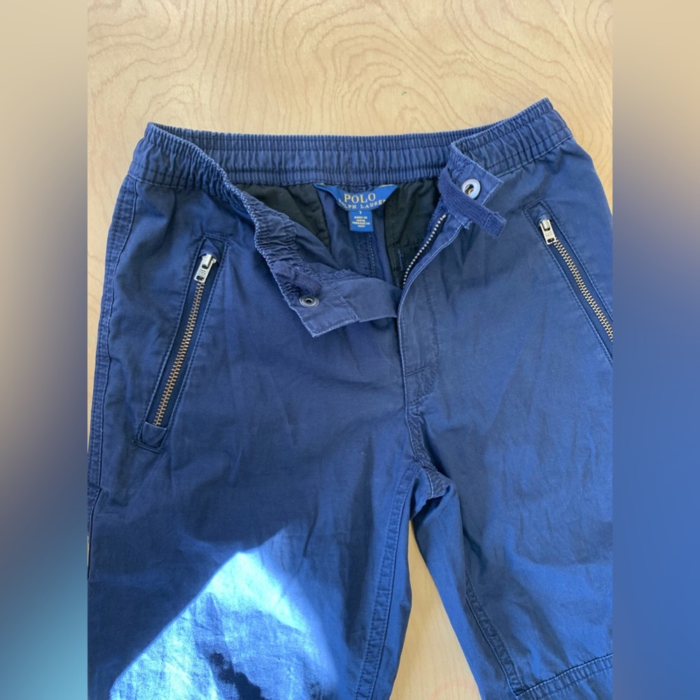Polo slacks